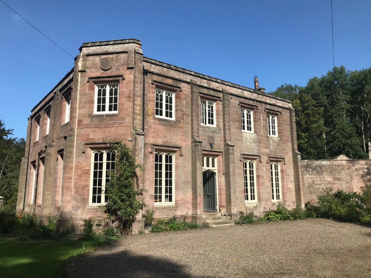 Chillingham Manor Hotel Luaran gambar