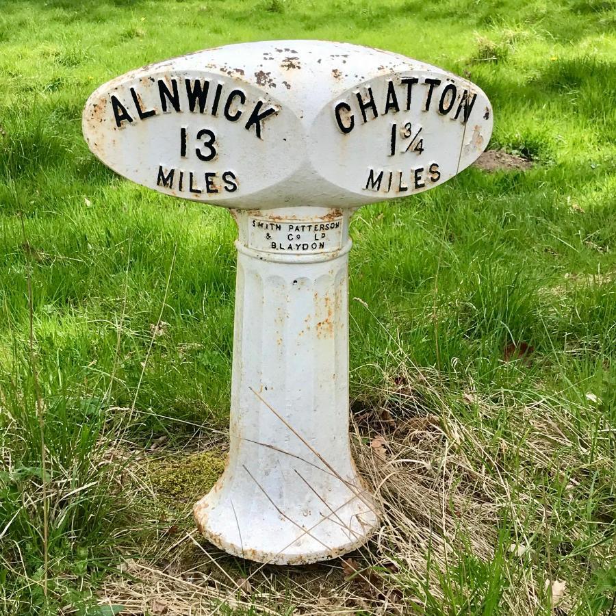 Chillingham Manor Hotel Luaran gambar