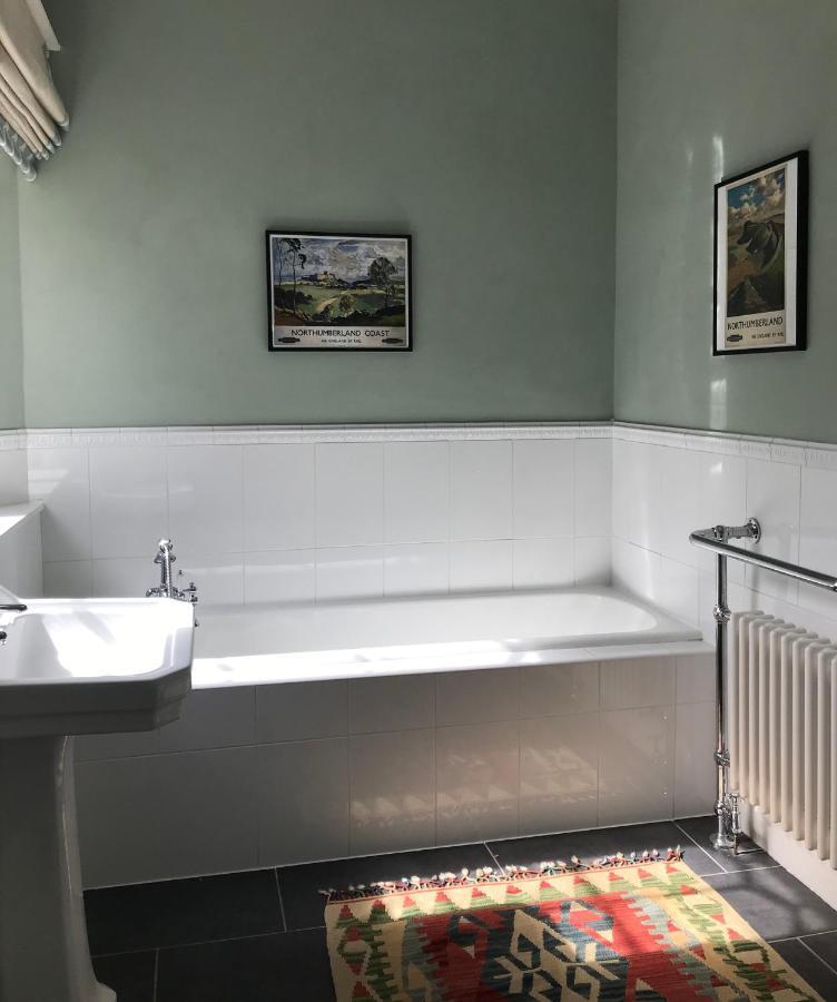 Chillingham Manor Hotel Luaran gambar