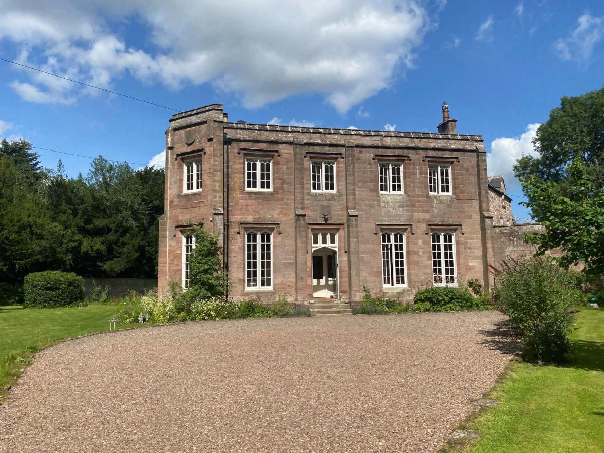 Chillingham Manor Hotel Luaran gambar