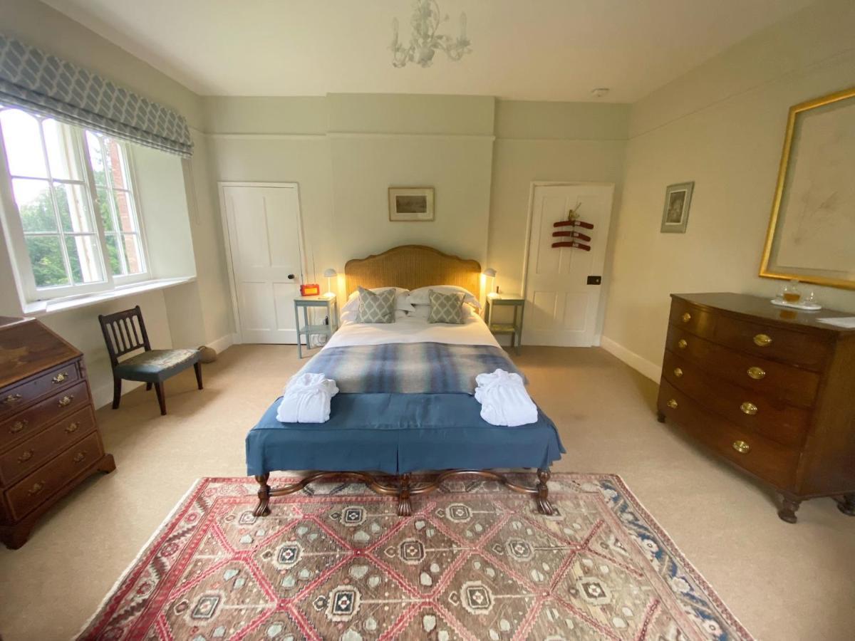 Chillingham Manor Hotel Luaran gambar