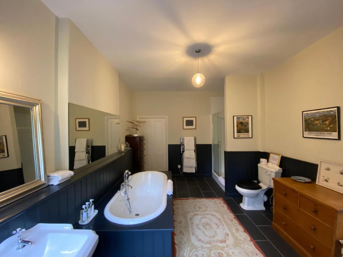 Chillingham Manor Hotel Luaran gambar