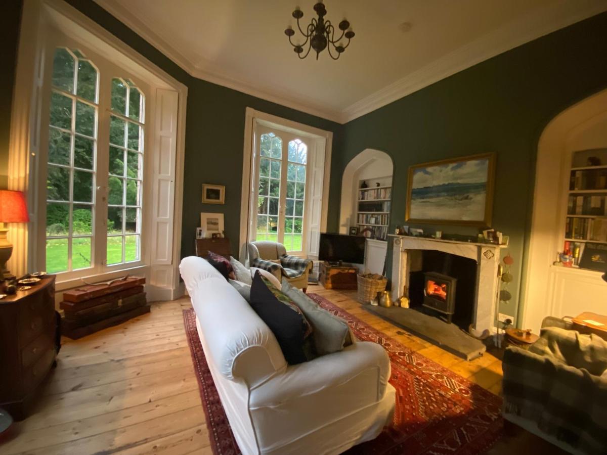 Chillingham Manor Hotel Luaran gambar