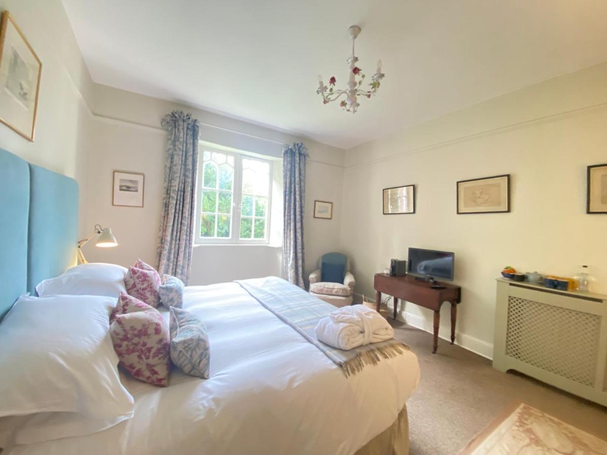 Chillingham Manor Hotel Luaran gambar