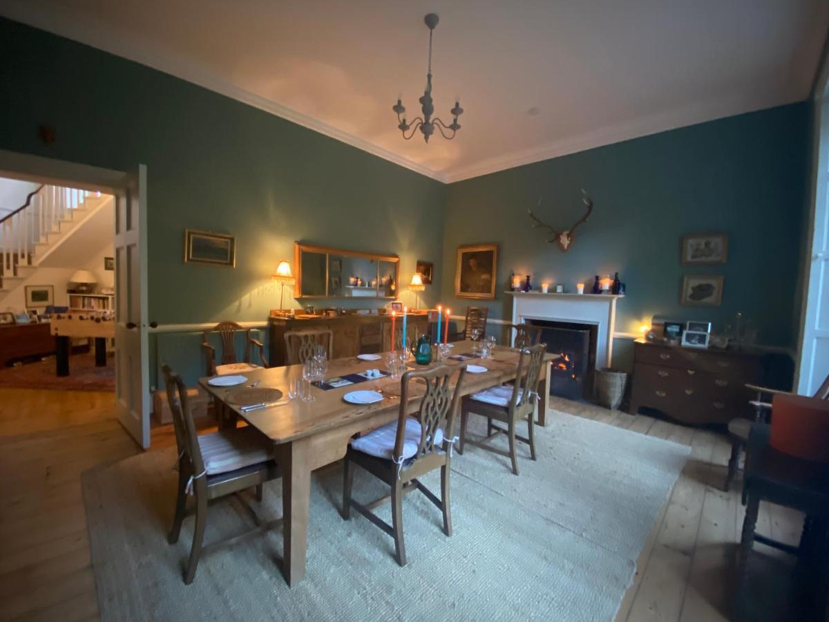 Chillingham Manor Hotel Luaran gambar