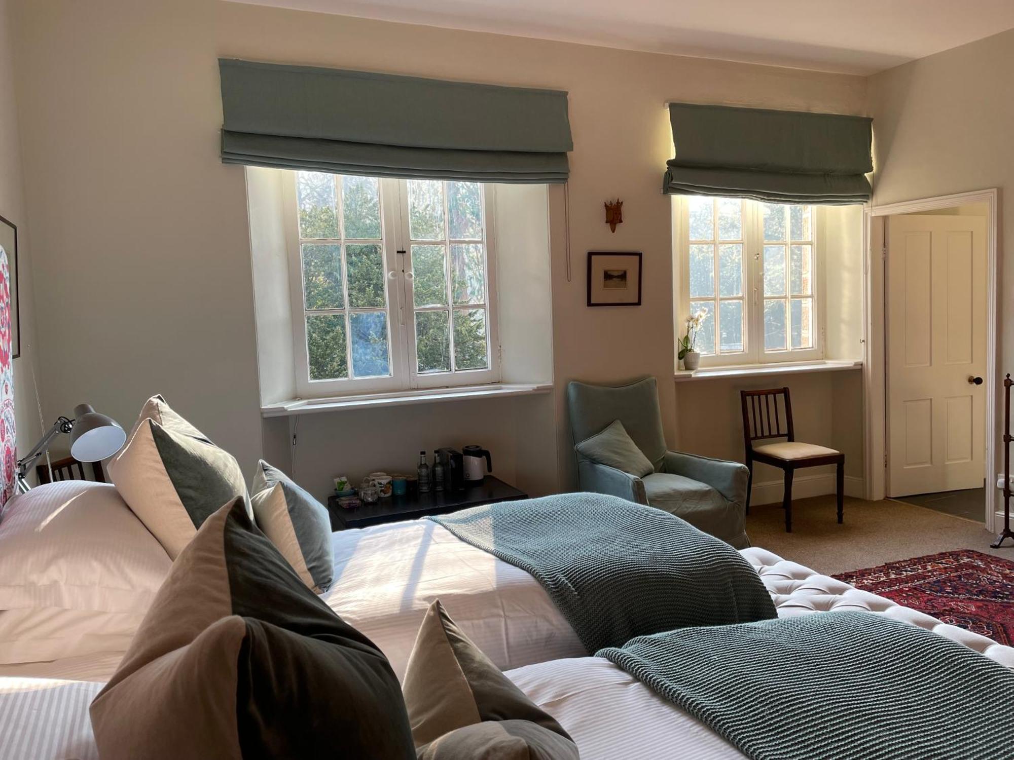Chillingham Manor Hotel Bilik gambar